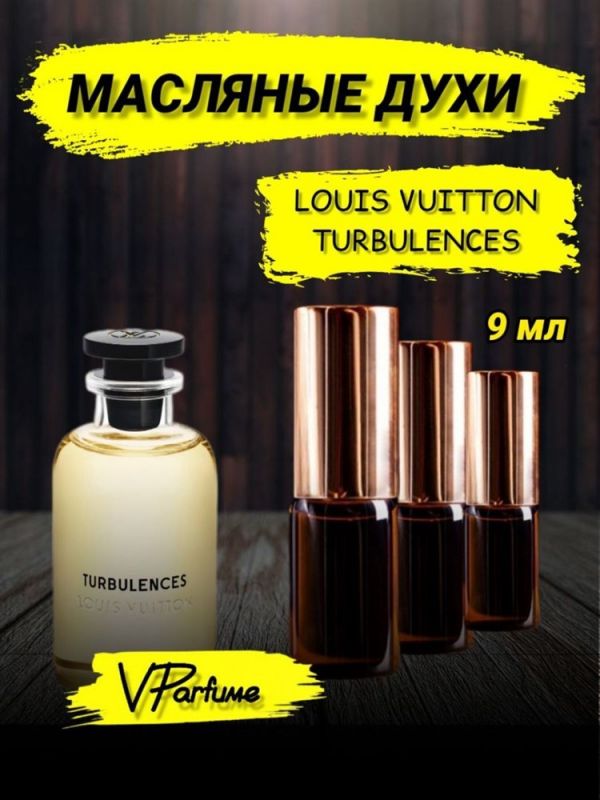 Turbulence perfume LOUIS VUITTON TURBULENCES (9 ml)